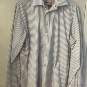 Thomas Pink Classic Striped Men's Shirt